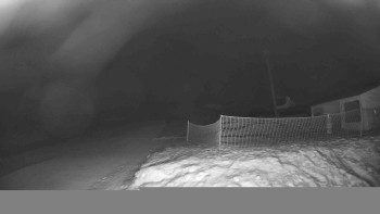 Lyžařský vlek Karlova Studánka