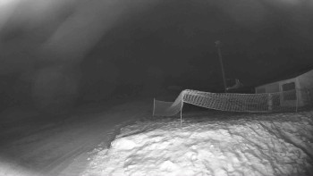 Lyžařský vlek Karlova Studánka