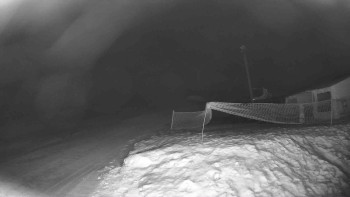 Lyžařský vlek Karlova Studánka