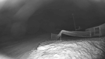 Lyžařský vlek Karlova Studánka