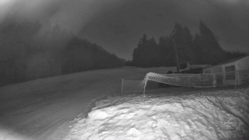 Lyžařský vlek Karlova Studánka