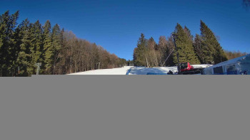 Lyžařský vlek Karlova Studánka