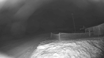 Lyžařský vlek Karlova Studánka