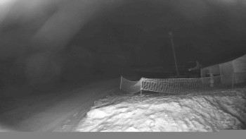 Lyžařský vlek Karlova Studánka