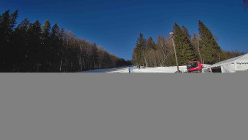 Lyžařský vlek Karlova Studánka