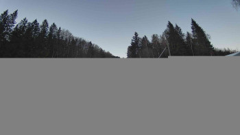 Lyžařský vlek Karlova Studánka