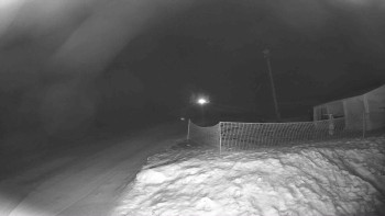 Lyžařský vlek Karlova Studánka