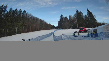 Lyžařský vlek Karlova Studánka