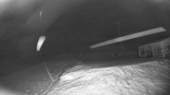 Lyžařský vlek Karlova Studánka