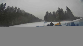 Lyžařský vlek Karlova Studánka