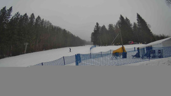 Lyžařský vlek Karlova Studánka
