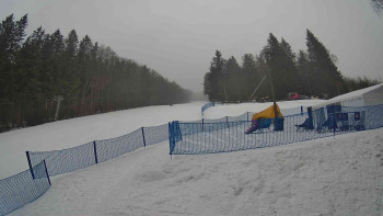 Lyžařský vlek Karlova Studánka