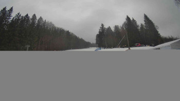 Lyžařský vlek Karlova Studánka