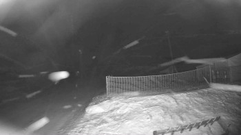 Lyžařský vlek Karlova Studánka