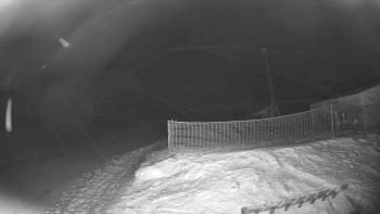 Lyžařský vlek Karlova Studánka