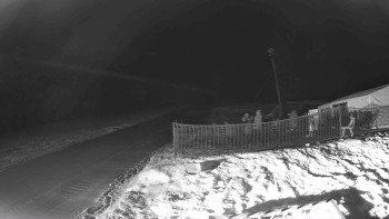 Lyžařský vlek Karlova Studánka