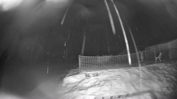 Lyžařský vlek Karlova Studánka