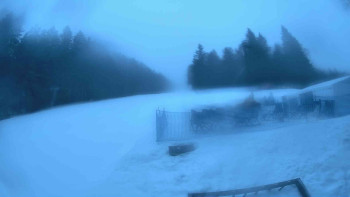 Lyžařský vlek Karlova Studánka