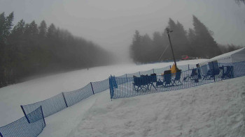 Lyžařský vlek Karlova Studánka