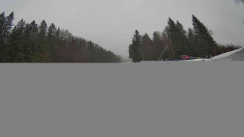 Lyžařský vlek Karlova Studánka