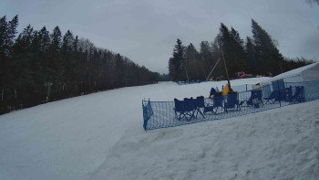 Lyžařský vlek Karlova Studánka
