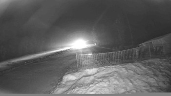 Lyžařský vlek Karlova Studánka