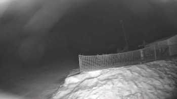 Lyžařský vlek Karlova Studánka