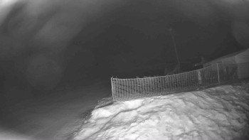 Lyžařský vlek Karlova Studánka