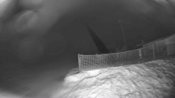 Lyžařský vlek Karlova Studánka