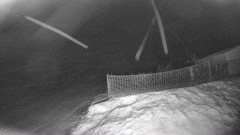 Lyžařský vlek Karlova Studánka