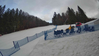 Lyžařský vlek Karlova Studánka