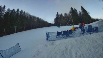Lyžařský vlek Karlova Studánka