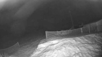 Lyžařský vlek Karlova Studánka