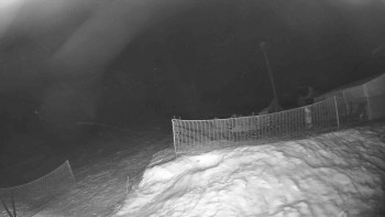 Lyžařský vlek Karlova Studánka