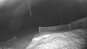 Lyžařský vlek Karlova Studánka