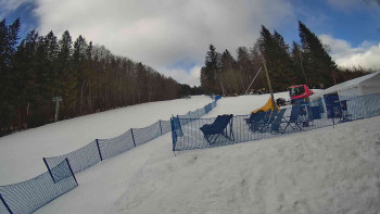 Lyžařský vlek Karlova Studánka