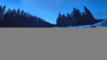 Lyžařský vlek Karlova Studánka