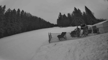 Lyžařský vlek Karlova Studánka