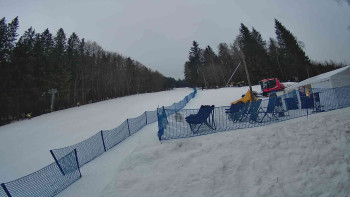 Lyžařský vlek Karlova Studánka