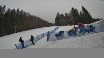 Lyžařský vlek Karlova Studánka