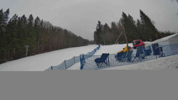 Lyžařský vlek Karlova Studánka