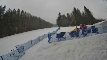 Lyžařský vlek Karlova Studánka