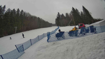 Lyžařský vlek Karlova Studánka