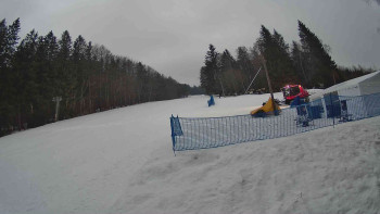 Lyžařský vlek Karlova Studánka
