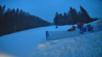 Lyžařský vlek Karlova Studánka