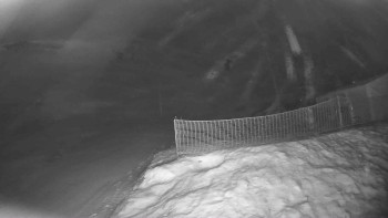 Lyžařský vlek Karlova Studánka