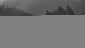 Lyžařský vlek Karlova Studánka