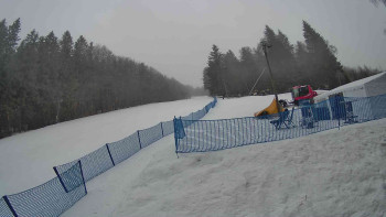 Lyžařský vlek Karlova Studánka