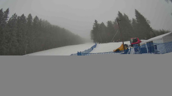 Lyžařský vlek Karlova Studánka