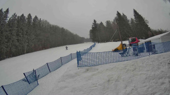 Lyžařský vlek Karlova Studánka